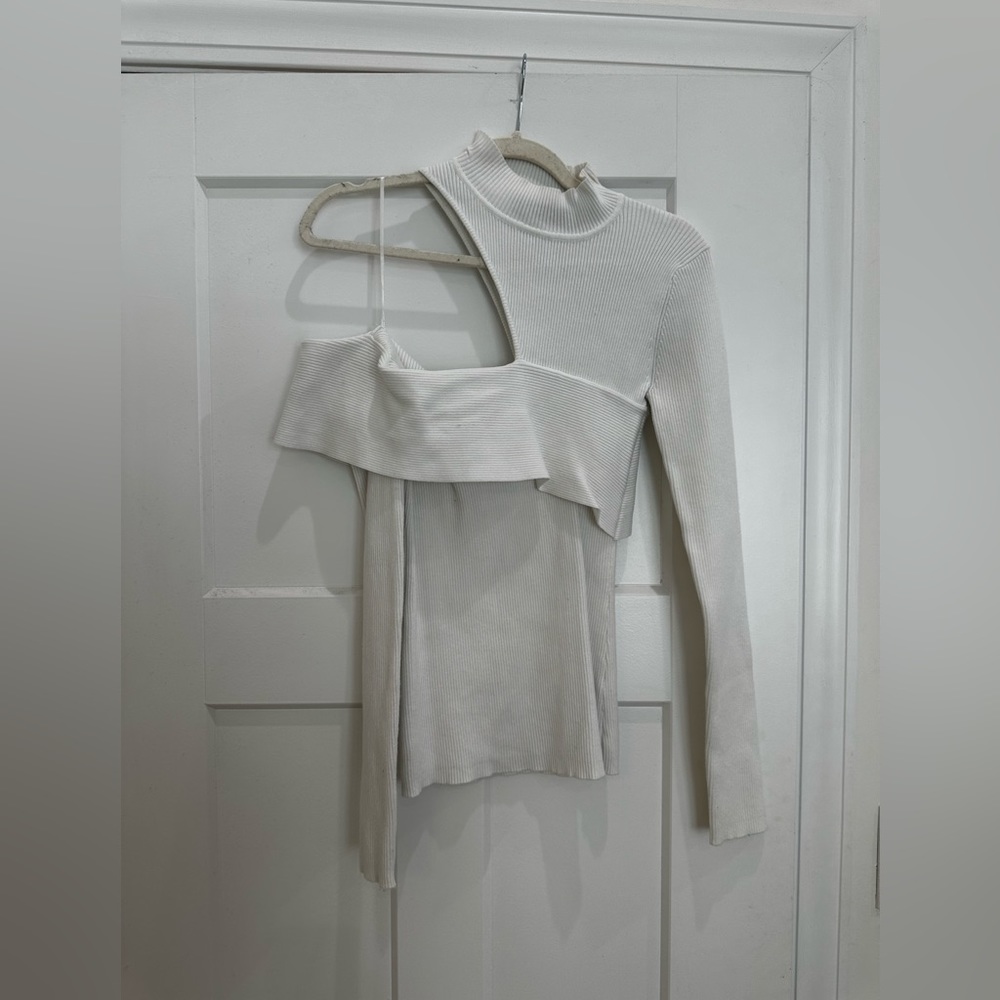 Boutique White Top